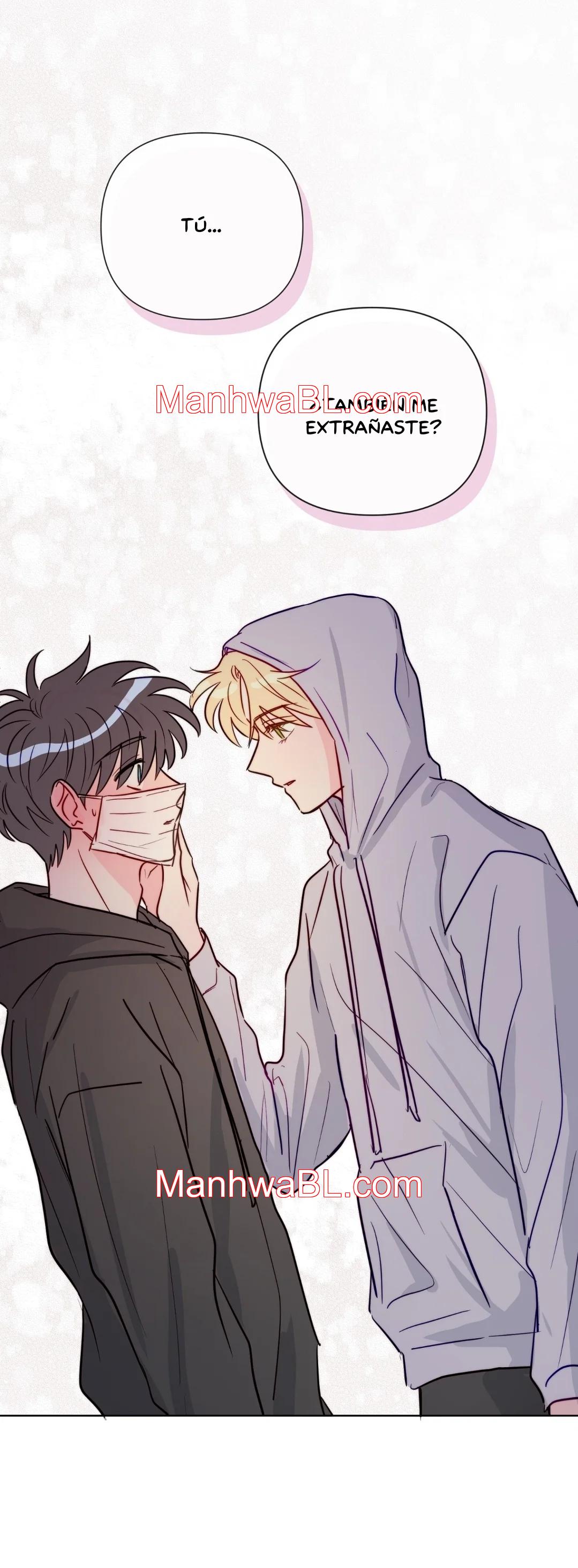 Caída al mar - Capítulo 36.00 manhwa