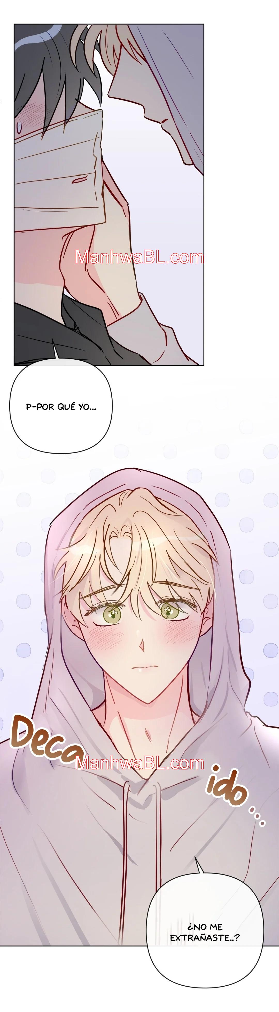 Caída al mar - Capítulo 36.00 manhwa