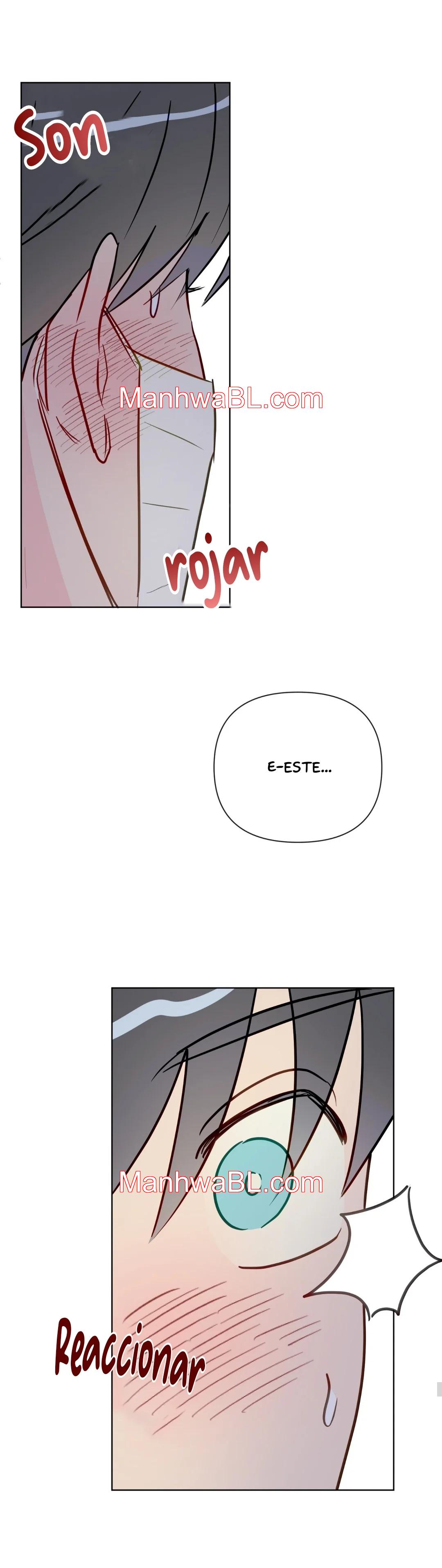 Caída al mar - Capítulo 36.00 manhwa