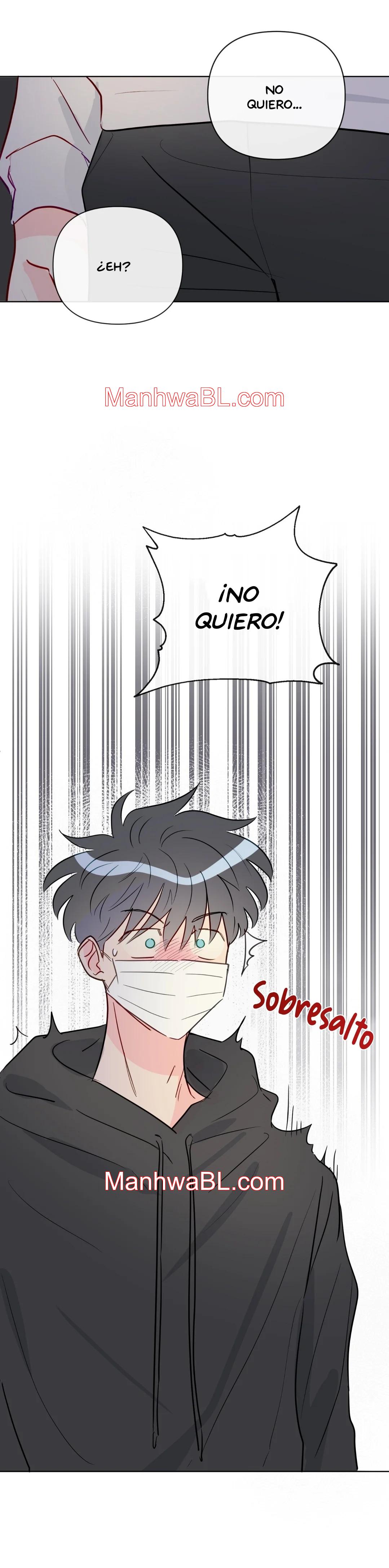 Caída al mar - Capítulo 36.00 manhwa