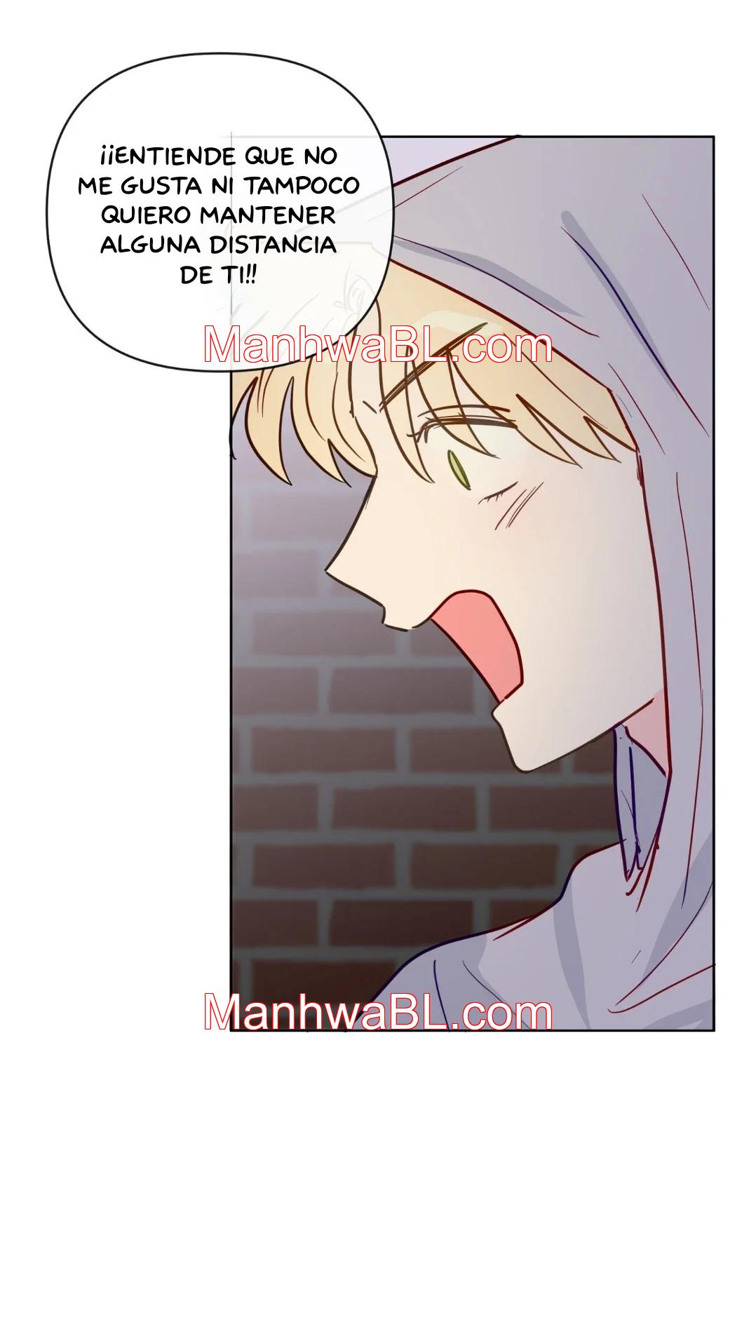 Caída al mar - Capítulo 36.00 manhwa