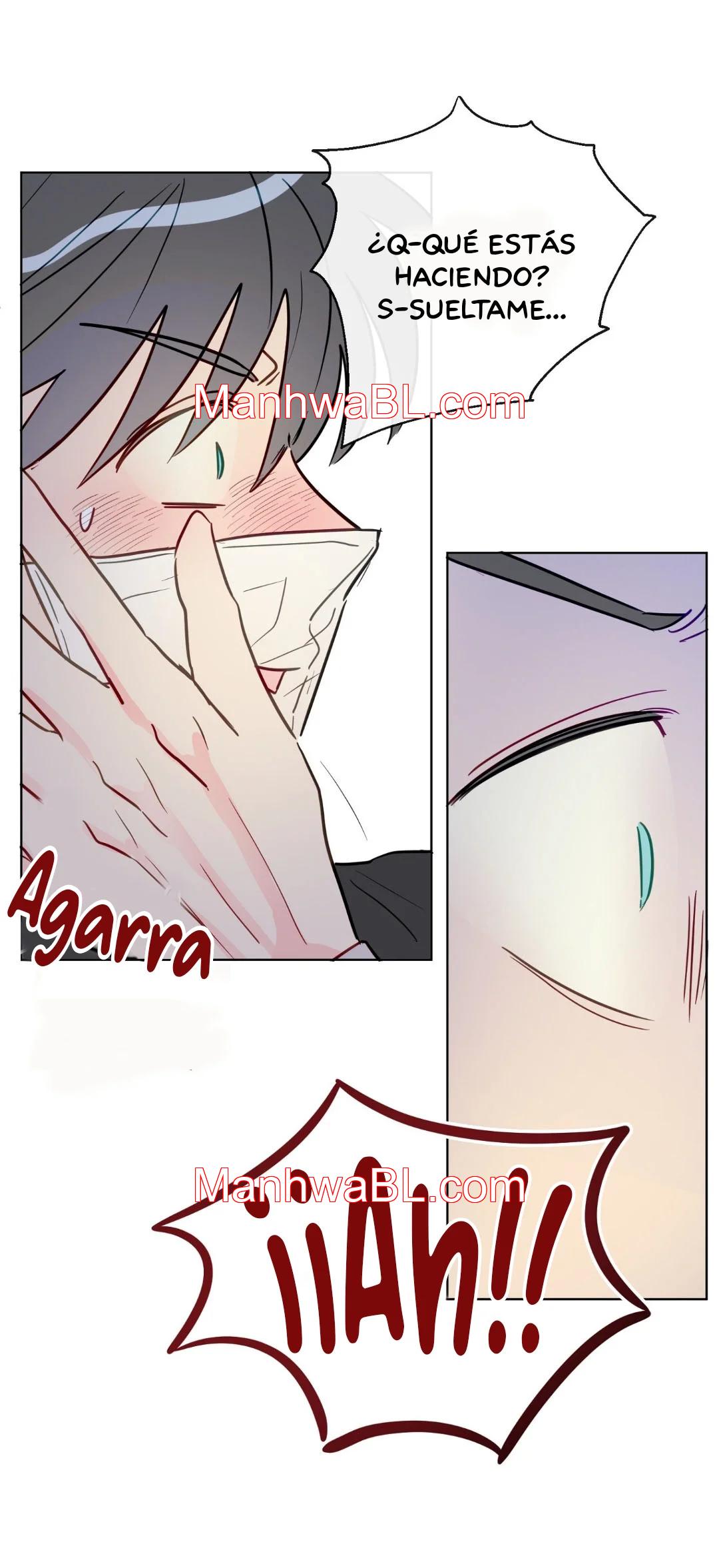 Caída al mar - Capítulo 36.00 manhwa