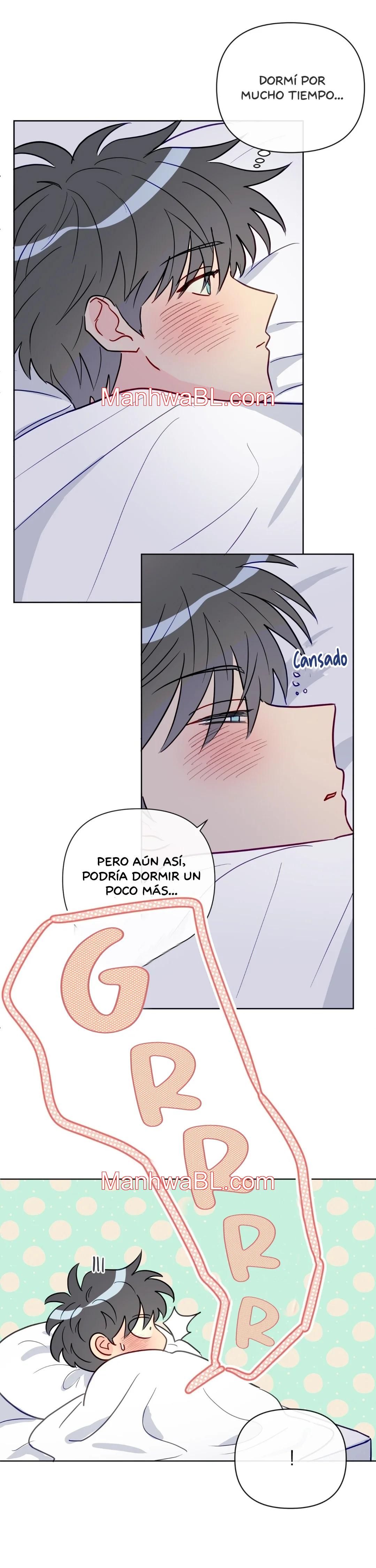 Caída al mar - Capítulo 36.00 manhwa