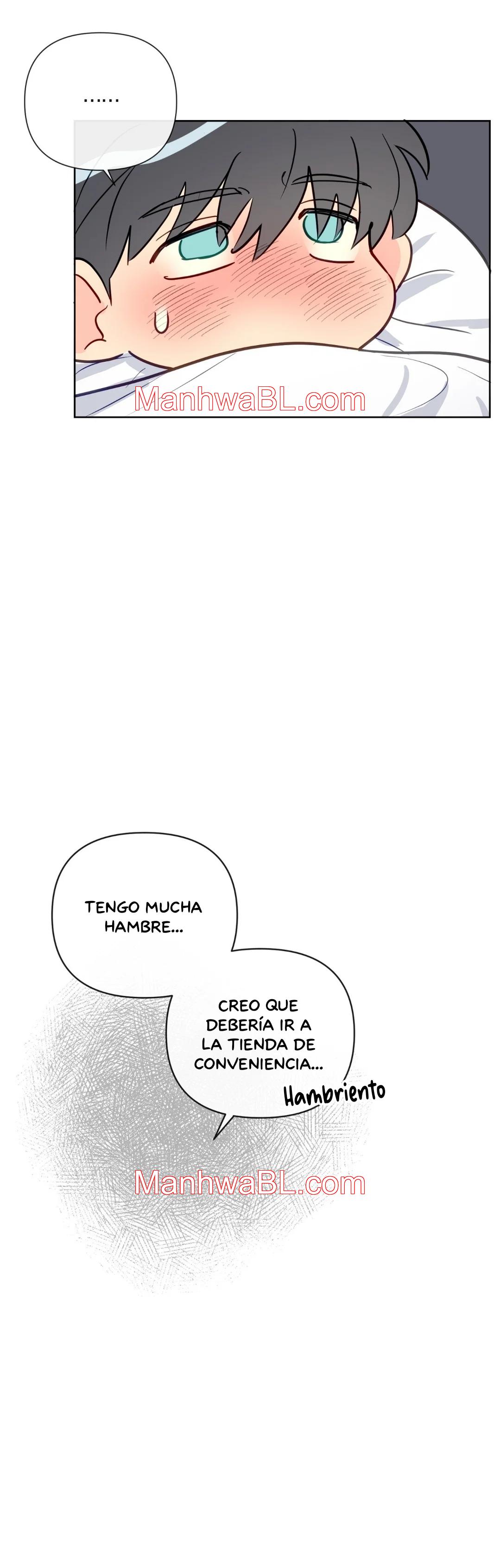 Caída al mar - Capítulo 36.00 manhwa