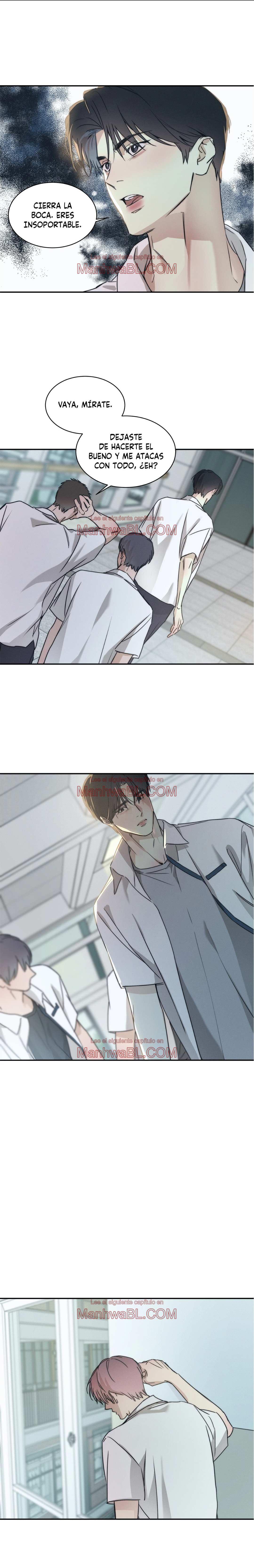 Caída al mar - Capítulo 84 2 manhwa