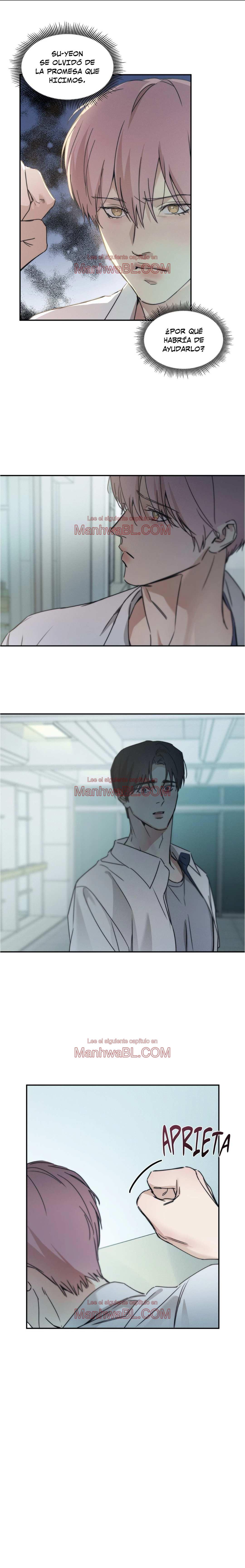 Caída al mar - Capítulo 84 2 manhwa