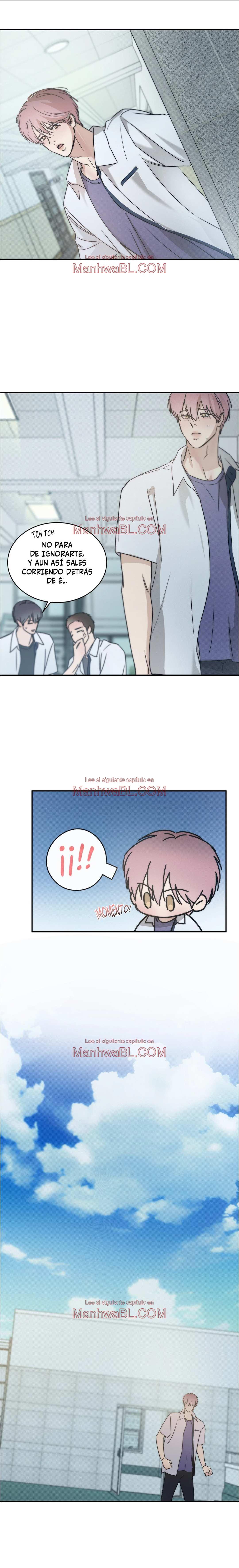 Caída al mar - Capítulo 84 2 manhwa
