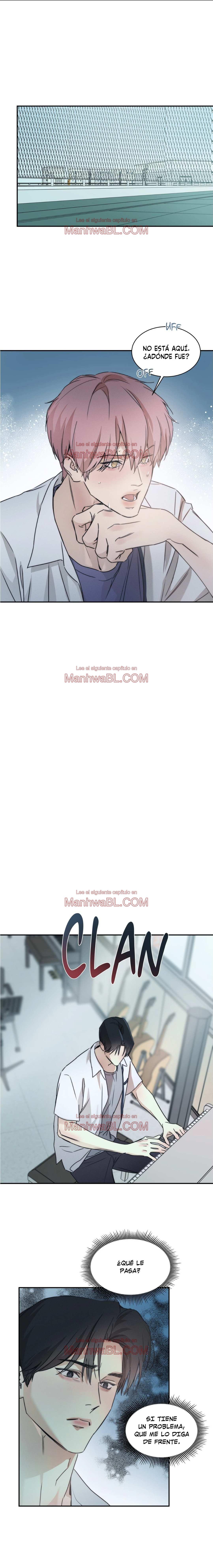 Caída al mar - Capítulo 84 2 manhwa