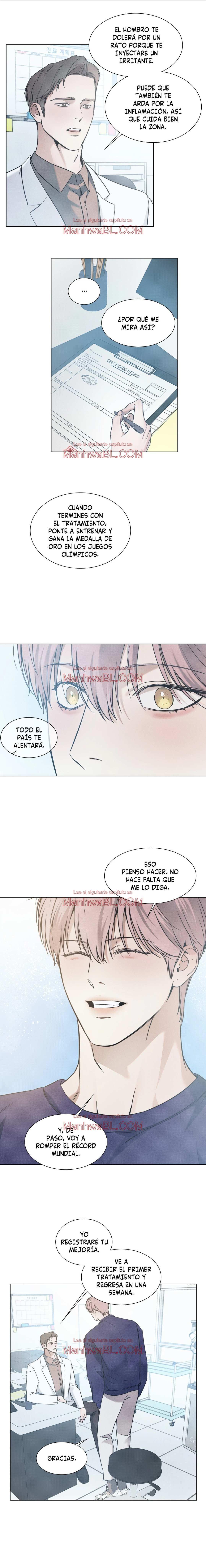 Caída al mar - Capítulo 60 manhwa