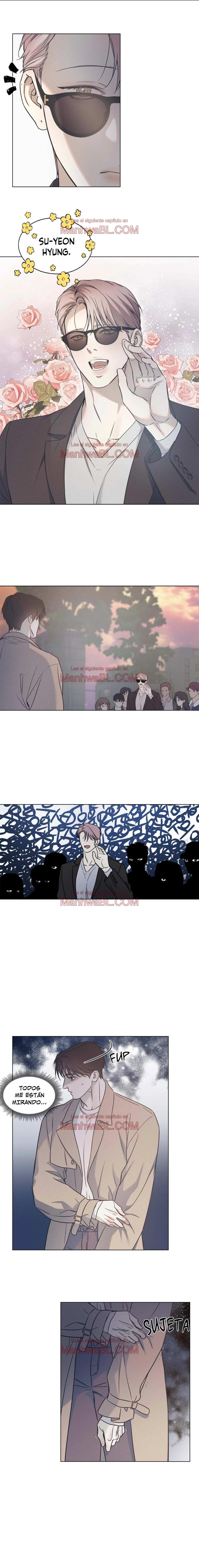 Caída al mar - Capítulo 54 2 manhwa