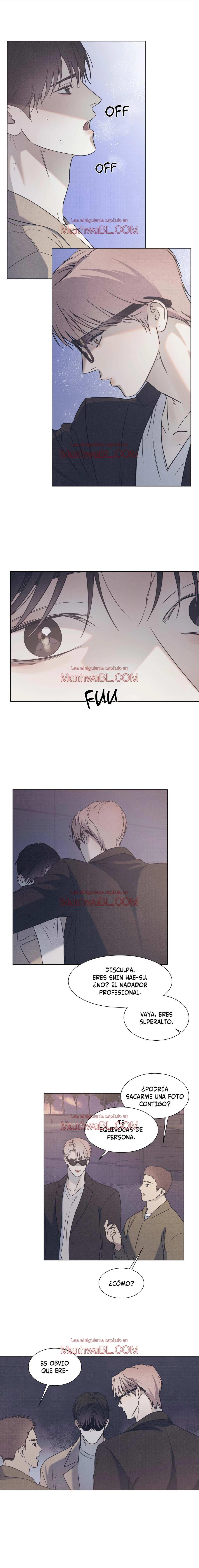 Caída al mar - Capítulo 54 2 manhwa