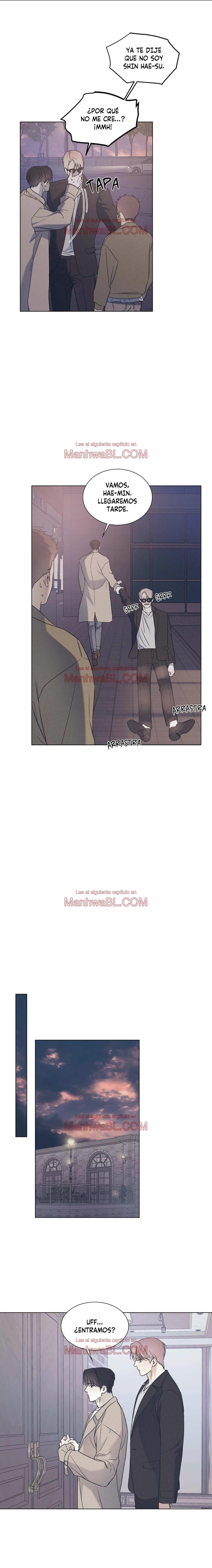 Caída al mar - Capítulo 54 2 manhwa
