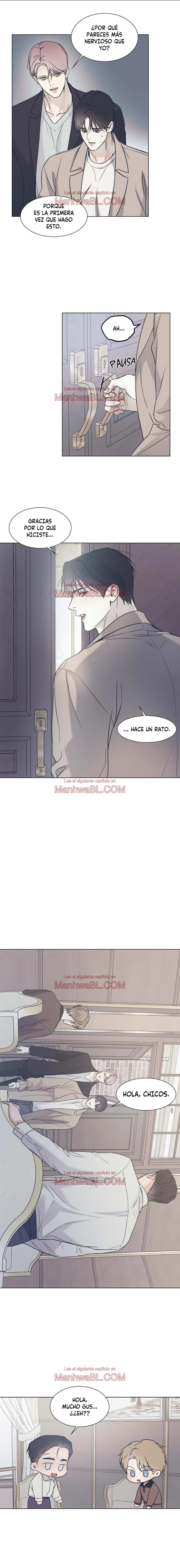 Caída al mar - Capítulo 54 2 manhwa