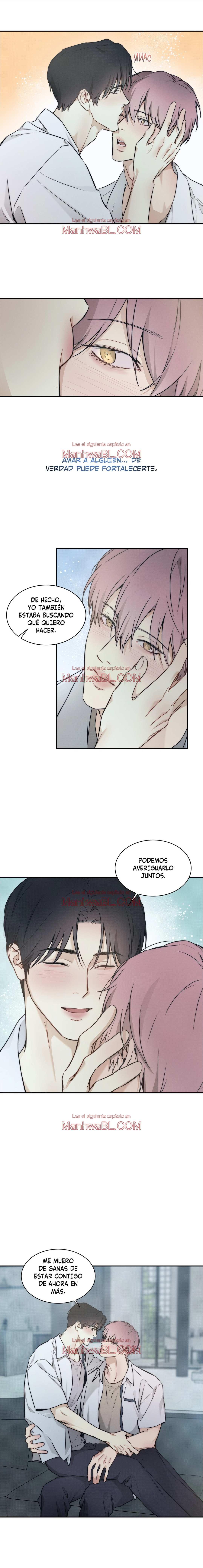Caída al mar - Capítulo 90 3 manhwa
