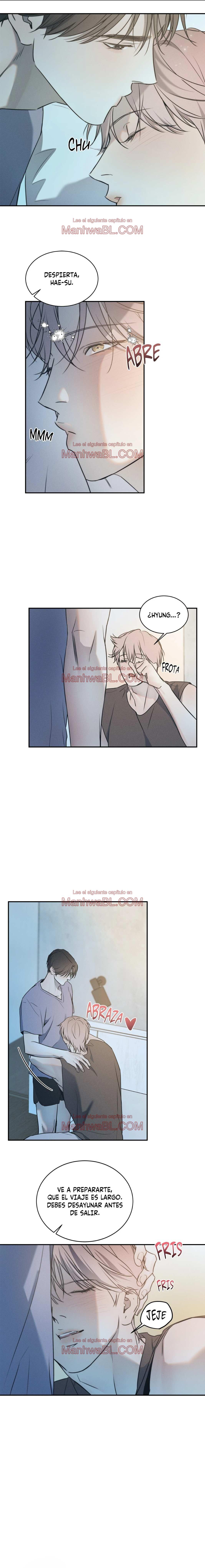 Caída al mar - Capítulo 76 3 manhwa