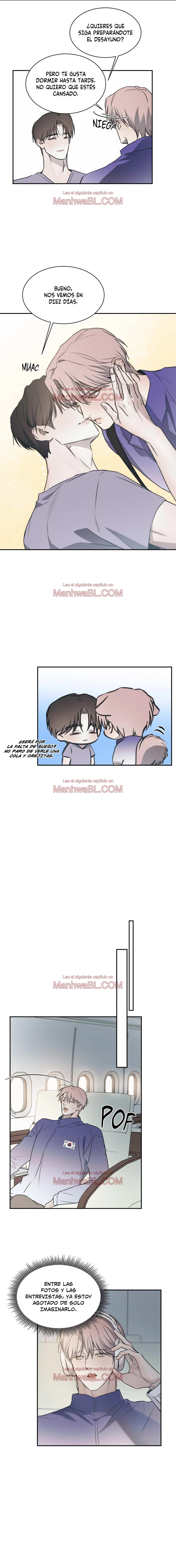 Caída al mar - Capítulo 76 3 manhwa