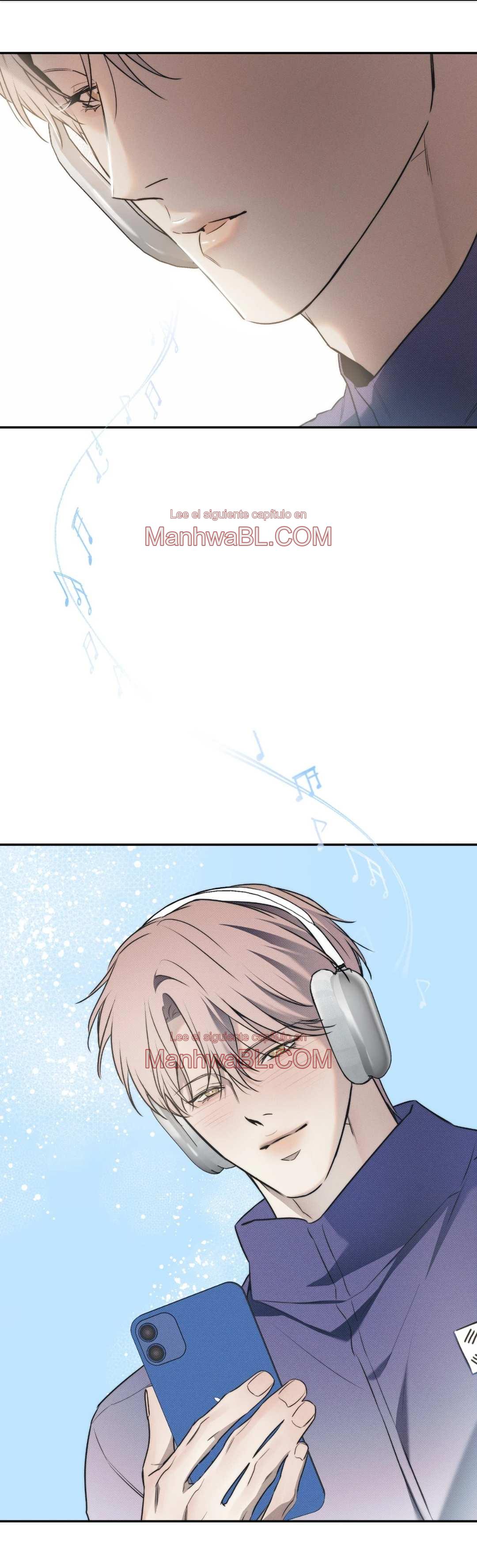 Caída al mar - Capítulo 76 3 manhwa