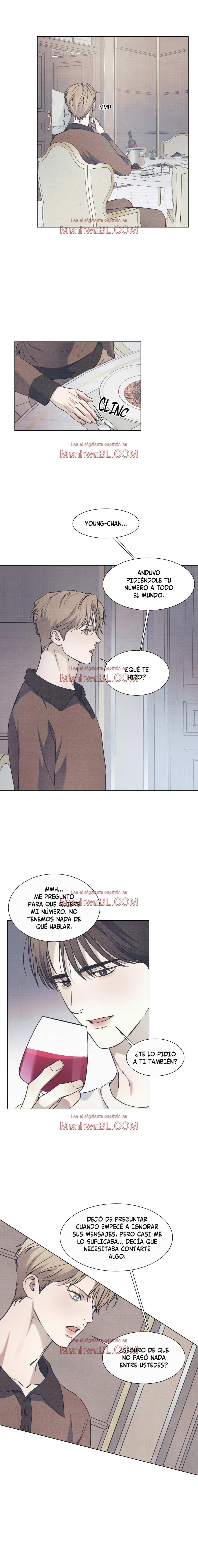 Caída al mar - Capítulo 55 manhwa