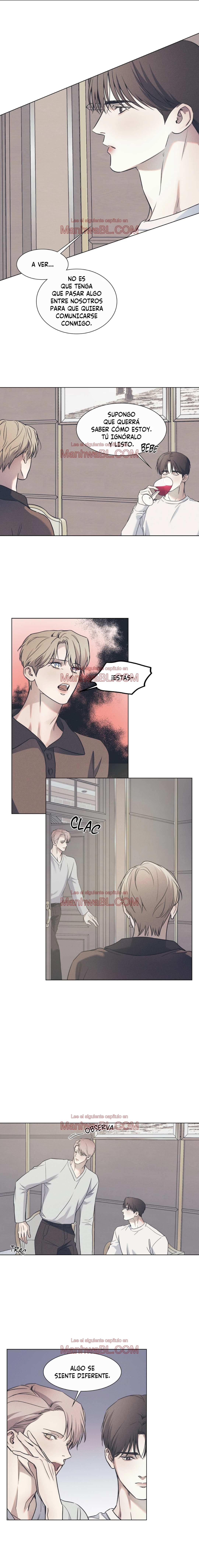 Caída al mar - Capítulo 55 manhwa
