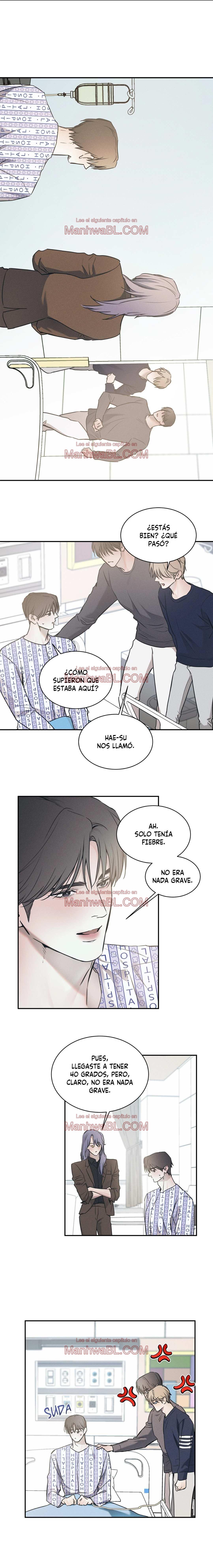 Caída al mar - Capítulo 67 2 manhwa