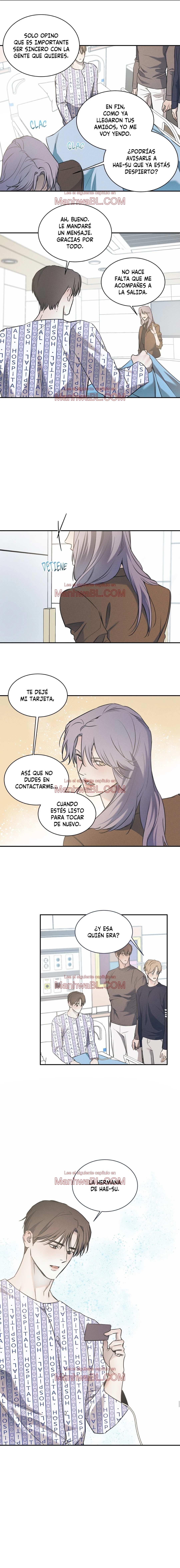 Caída al mar - Capítulo 67 2 manhwa