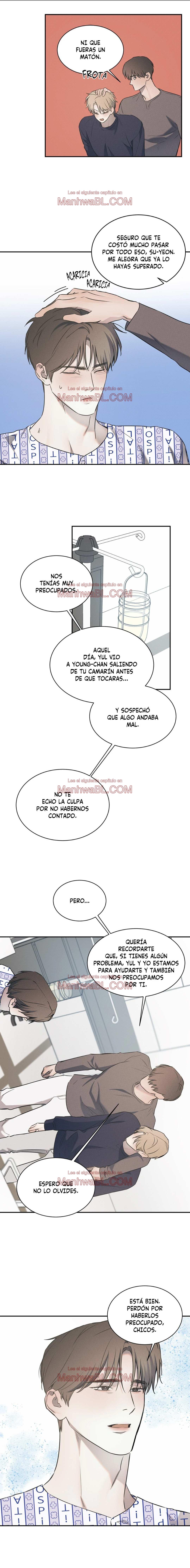 Caída al mar - Capítulo 67 2 manhwa