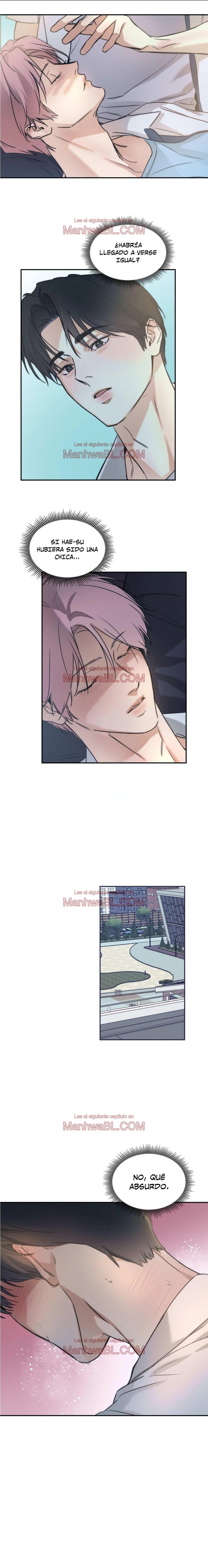 Caída al mar - Capítulo 86 manhwa