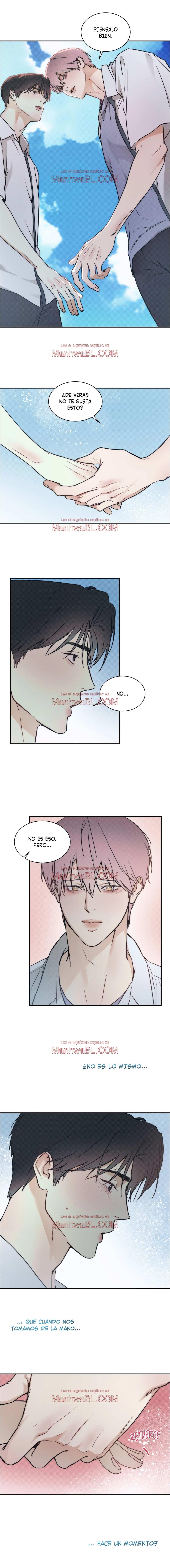 Caída al mar - Capítulo 58 Extra 08 manhwa
