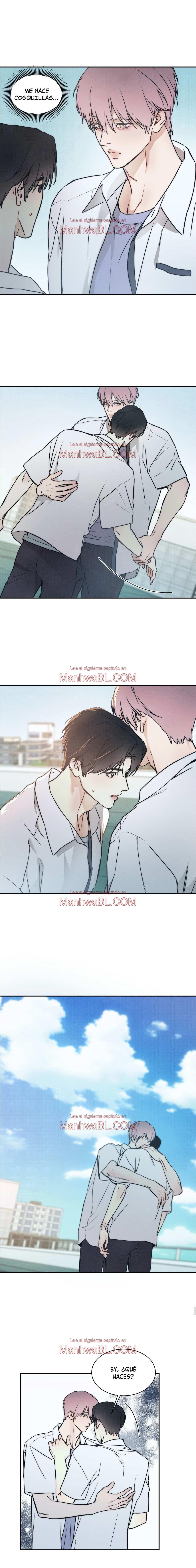 Caída al mar - Capítulo 58 Extra 08 manhwa