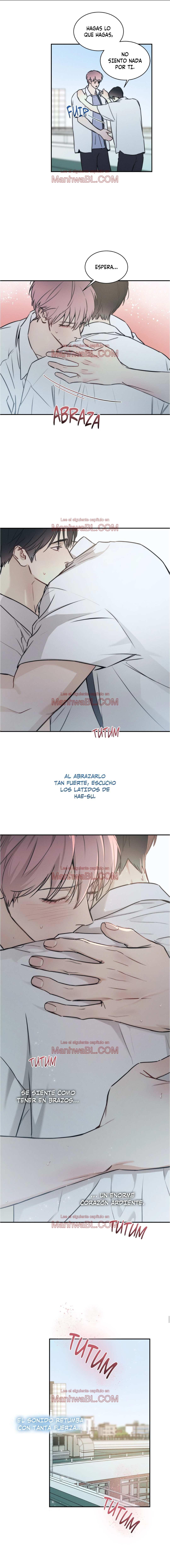 Caída al mar - Capítulo 58 Extra 08 manhwa