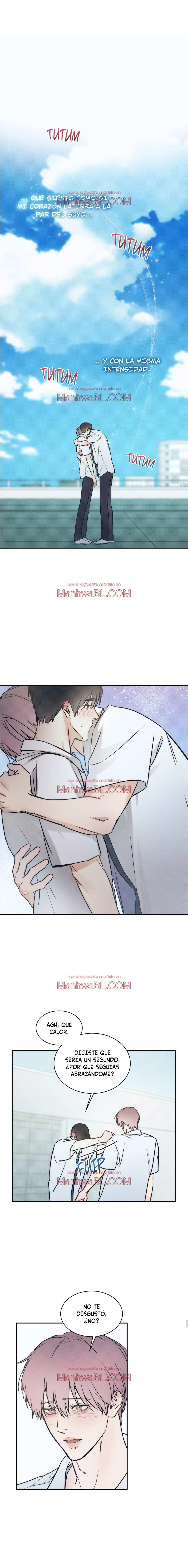 Caída al mar - Capítulo 58 Extra 08 manhwa