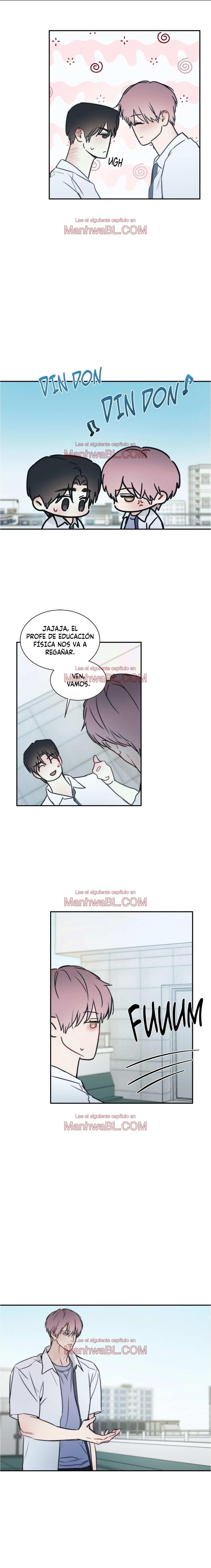 Caída al mar - Capítulo 58 Extra 08 manhwa