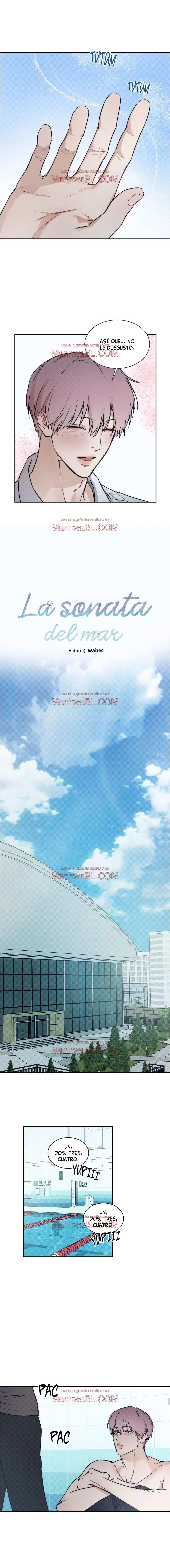 Caída al mar - Capítulo 58 Extra 08 manhwa