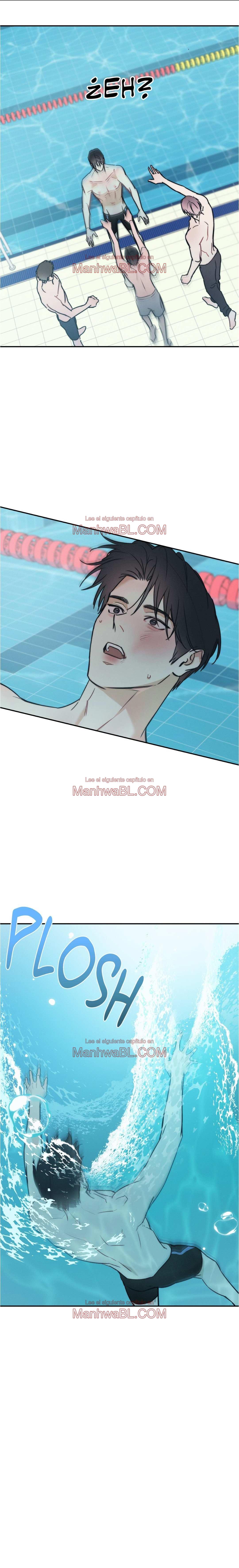Caída al mar - Capítulo 58 Extra 08 manhwa