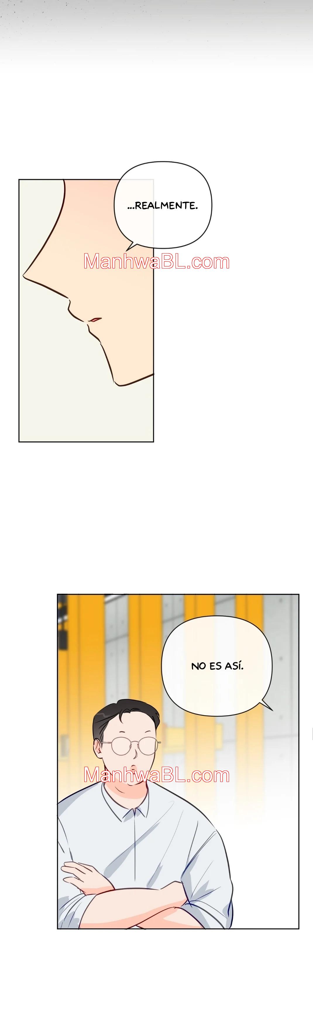 Caída al mar - Capítulo 34.00 manhwa