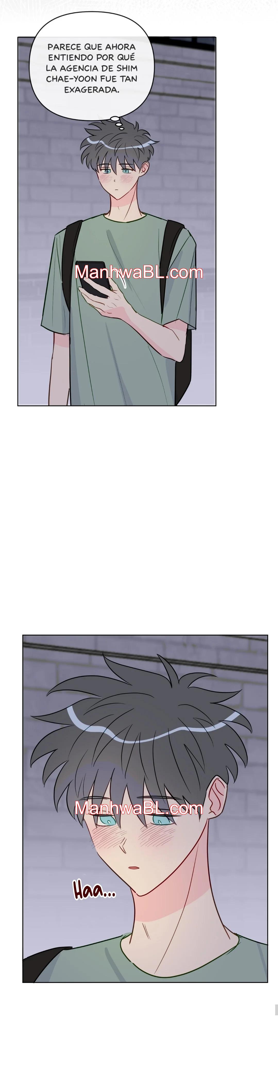 Caída al mar - Capítulo 34.00 manhwa
