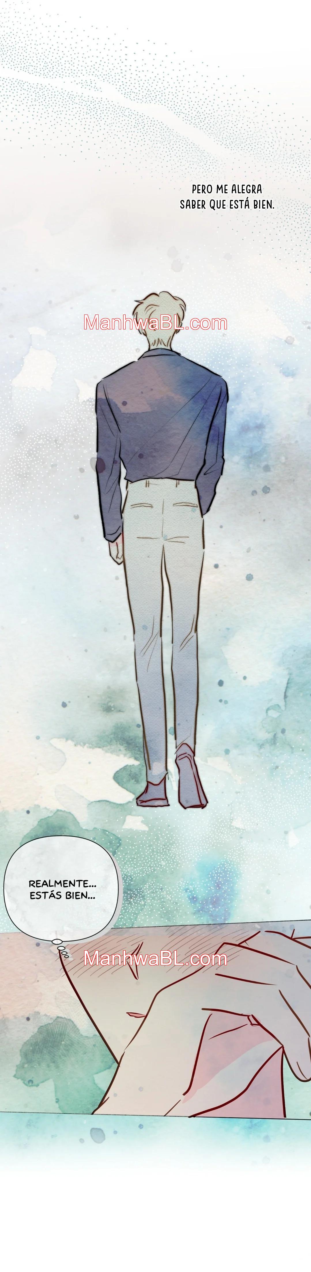 Caída al mar - Capítulo 34.00 manhwa
