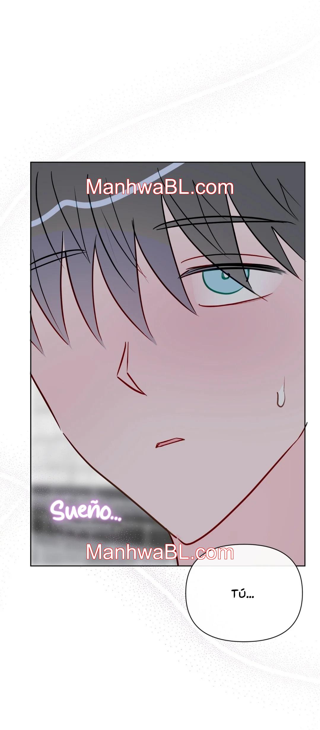 Caída al mar - Capítulo 34.00 manhwa