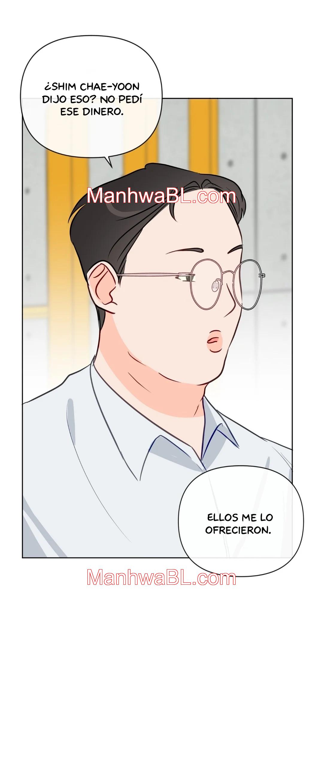 Caída al mar - Capítulo 34.00 manhwa