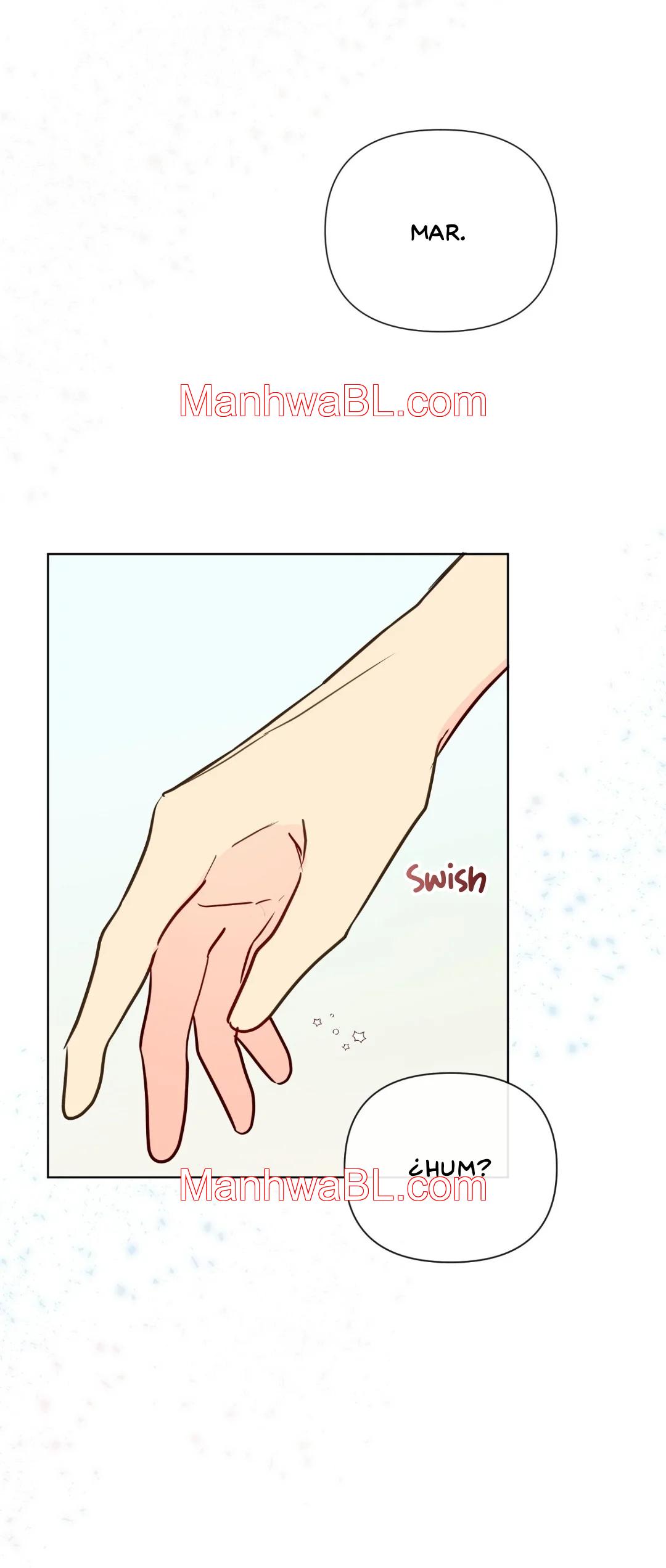 Caída al mar - Capítulo 35.00 manhwa