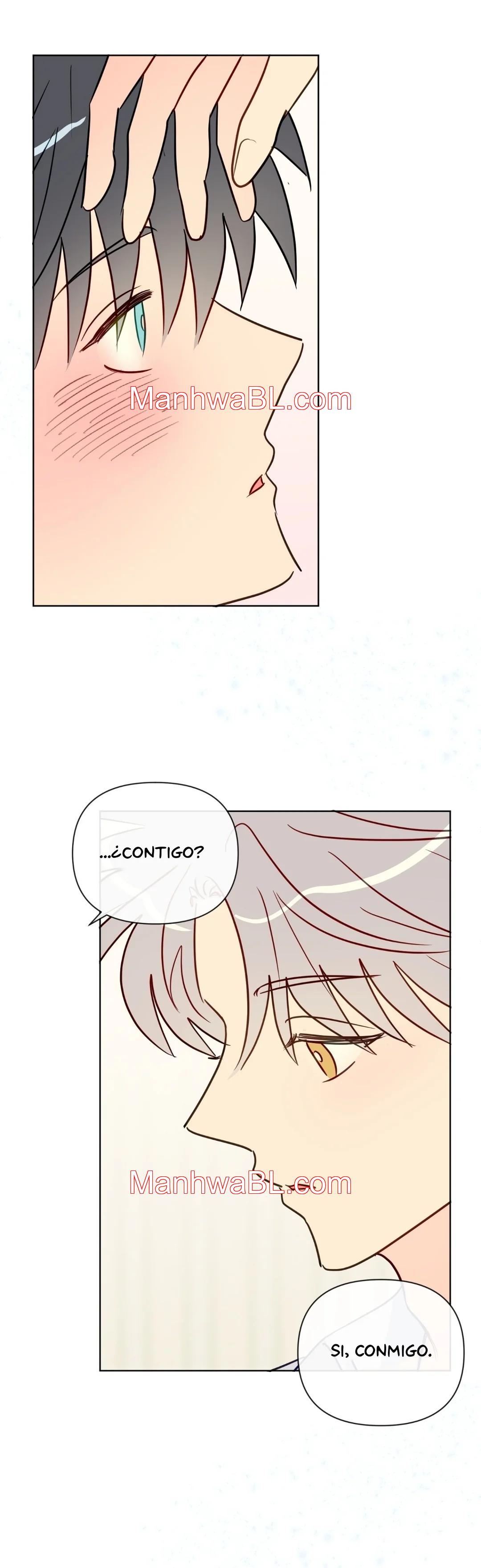 Caída al mar - Capítulo 35.00 manhwa