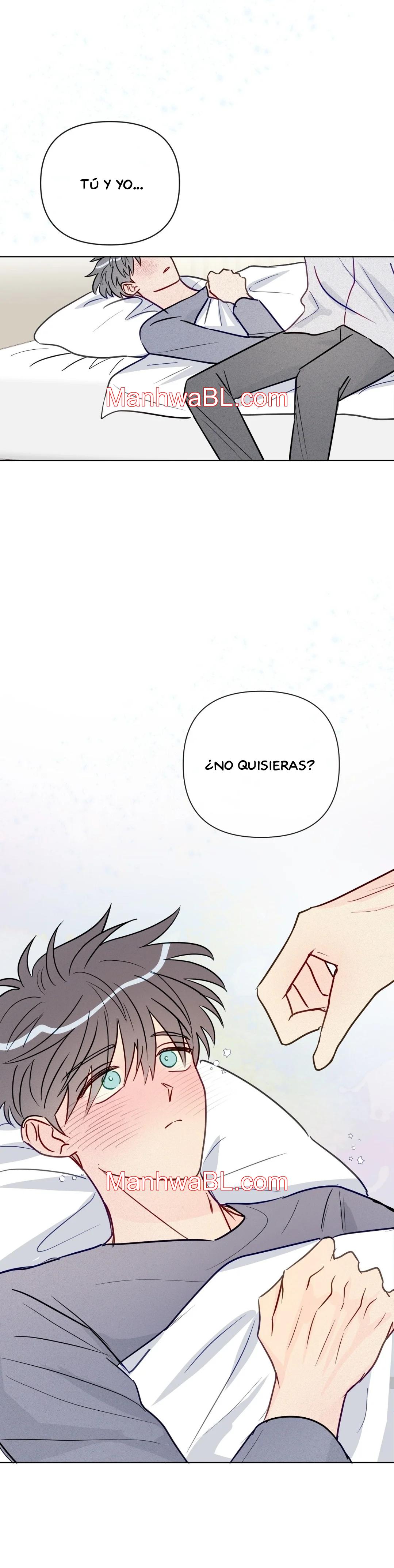 Caída al mar - Capítulo 35.00 manhwa