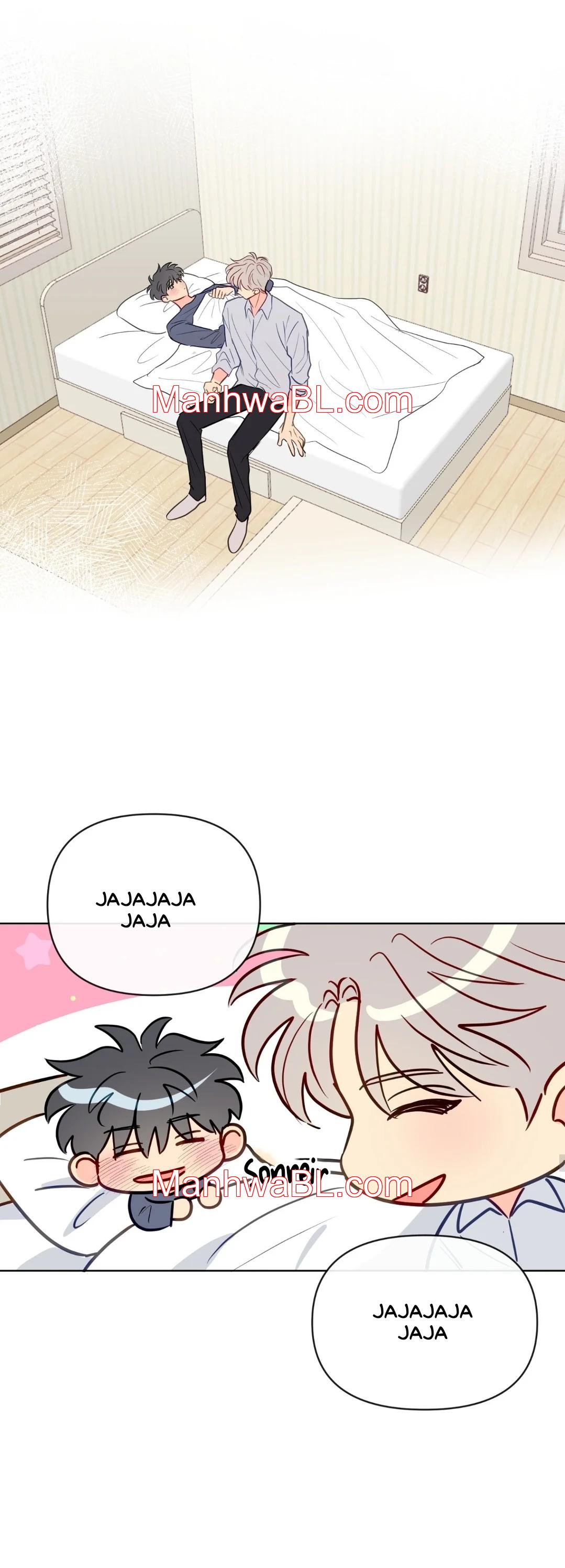 Caída al mar - Capítulo 35.00 manhwa