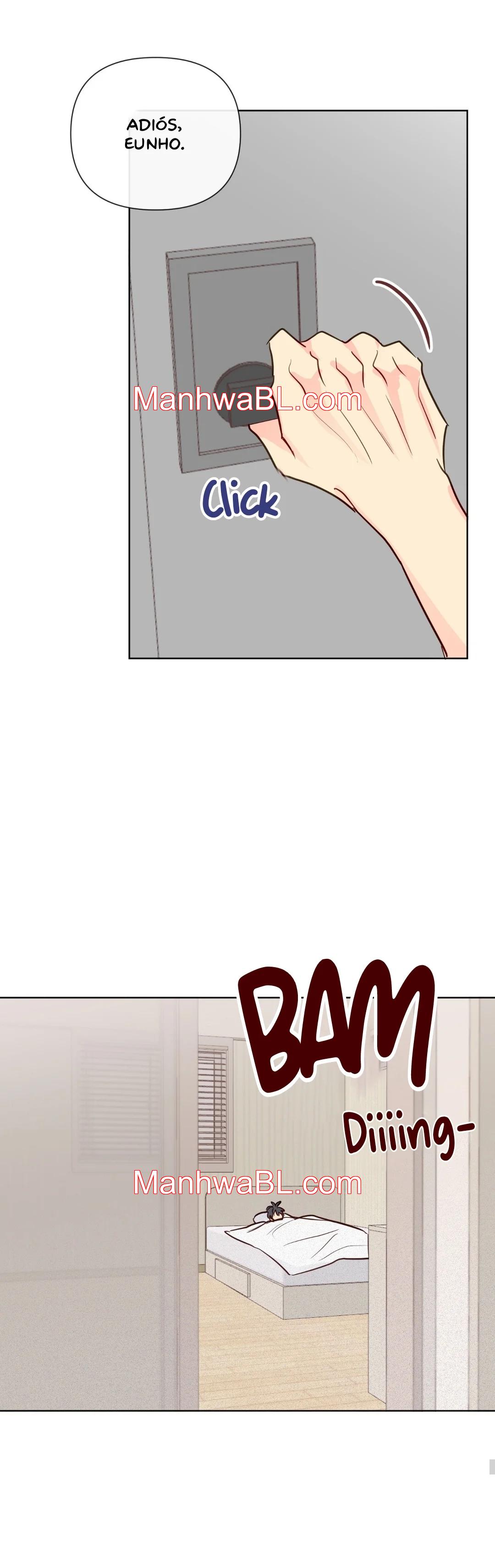 Caída al mar - Capítulo 35.00 manhwa