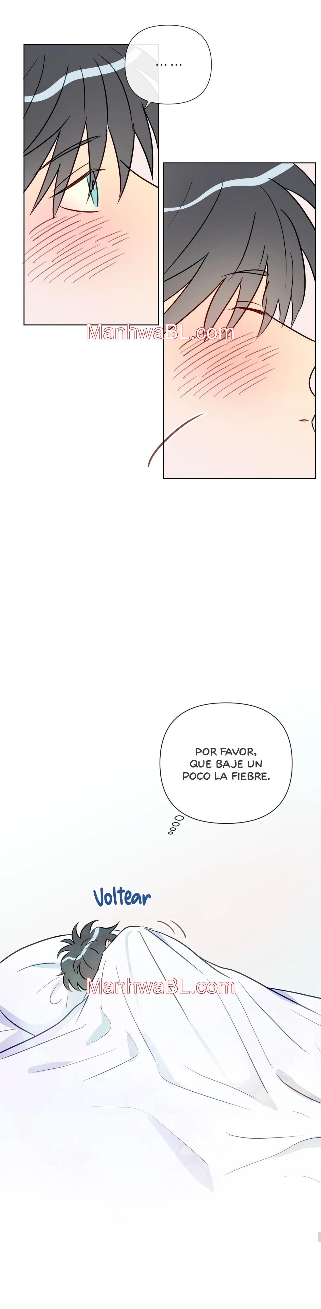 Caída al mar - Capítulo 35.00 manhwa