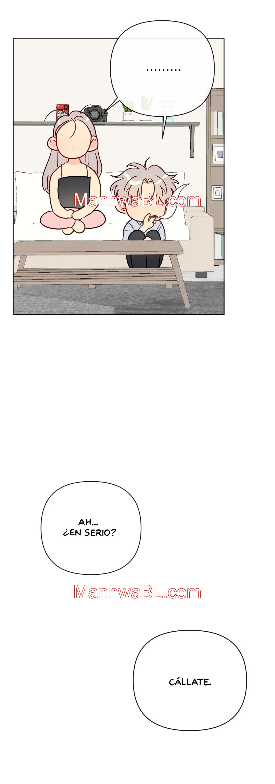Caída al mar - Capítulo 35.00 manhwa