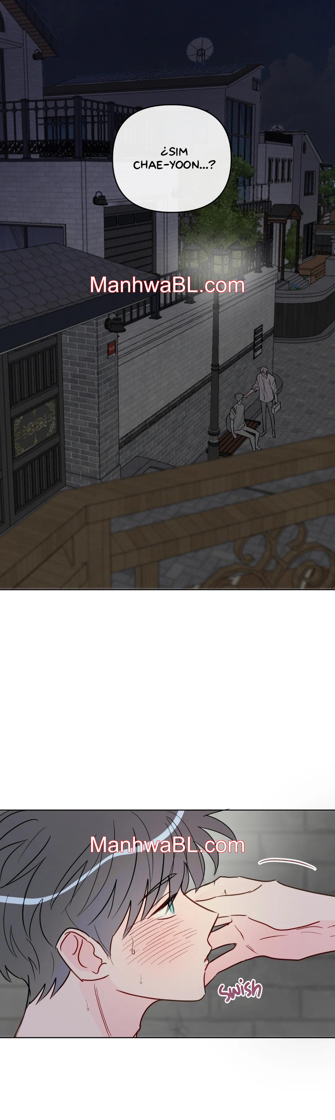 Caída al mar - Capítulo 35.00 manhwa