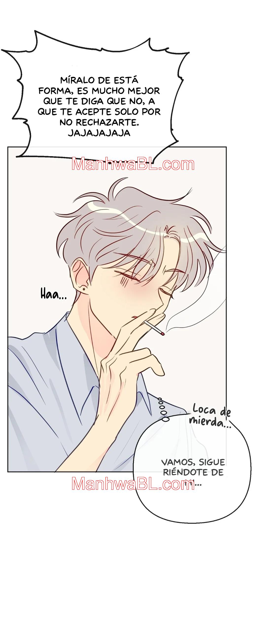 Caída al mar - Capítulo 35.00 manhwa