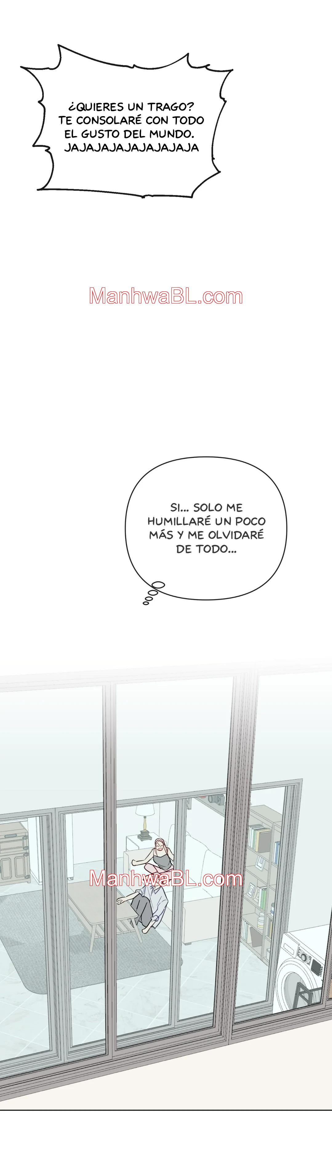 Caída al mar - Capítulo 35.00 manhwa
