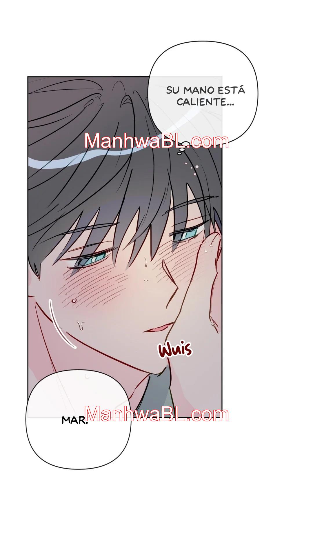 Caída al mar - Capítulo 35.00 manhwa